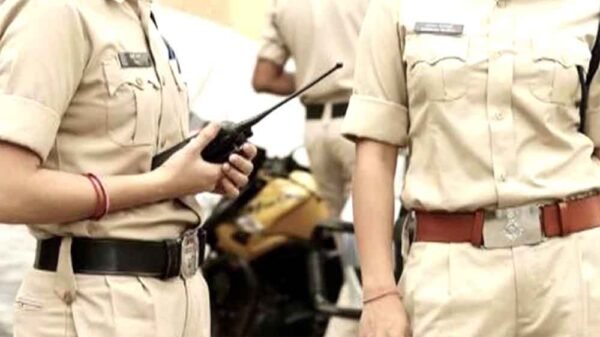 एमपी में एक पुलिसकर्मी पर 873 लोगों