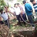 महिला का शव कुएं में मिला,