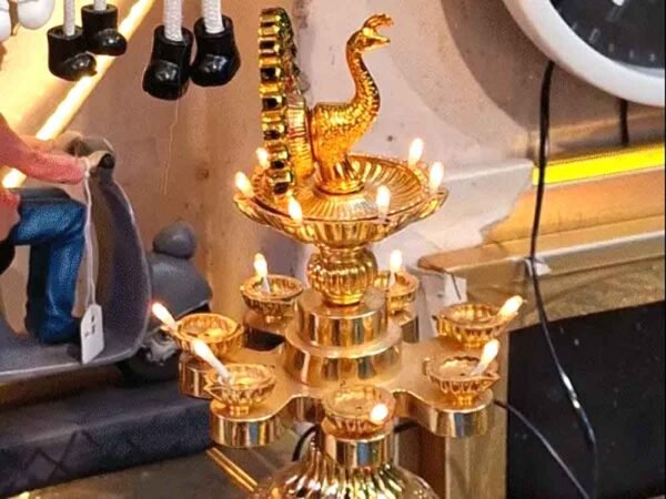 धनतेरस पर मध्यप्रदेश के बाजारों