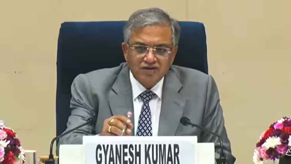 बिहार विधानसभा चुनाव 2025: एक बूथ