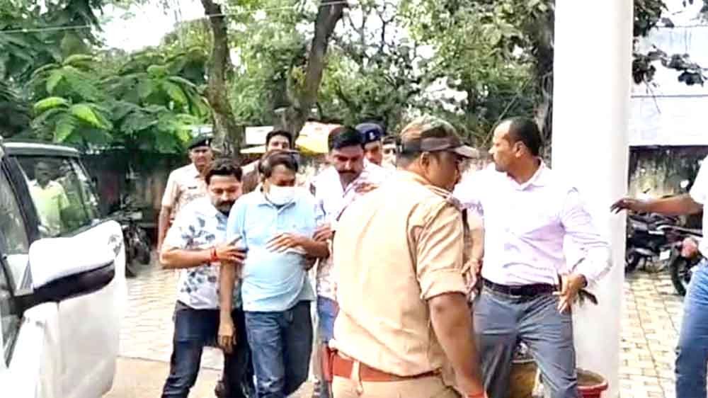 कफ सीरप कंपनी के मालिक को