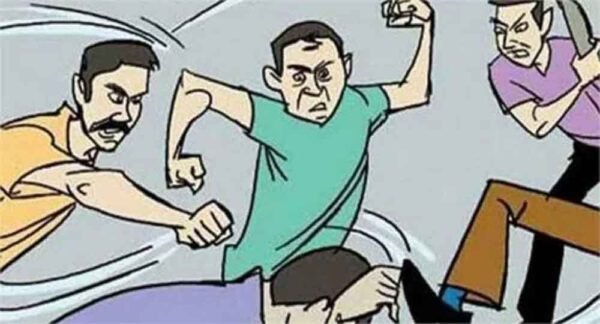 प्रेमिका को दो प्रेमियों