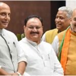 BJP को मिल सकता है नया राष्ट्रीय अध्यक्ष
