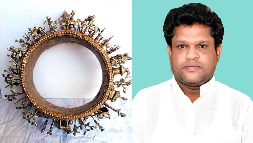 बैतूल के शिल्पकार होंगे राष्ट्रीय स्तर