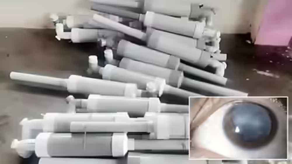 कार्बाइड गन’ बनी दिवाली का खतरनाक