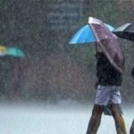 मध्यप्रदेश में मानसून विदाई की