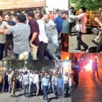 संघ के जिला प्रचारक से मुस्लिम युवकों