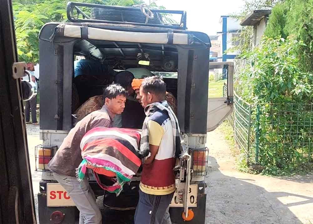 सड़क हादसे में 19 वर्षीय युवक की मौत