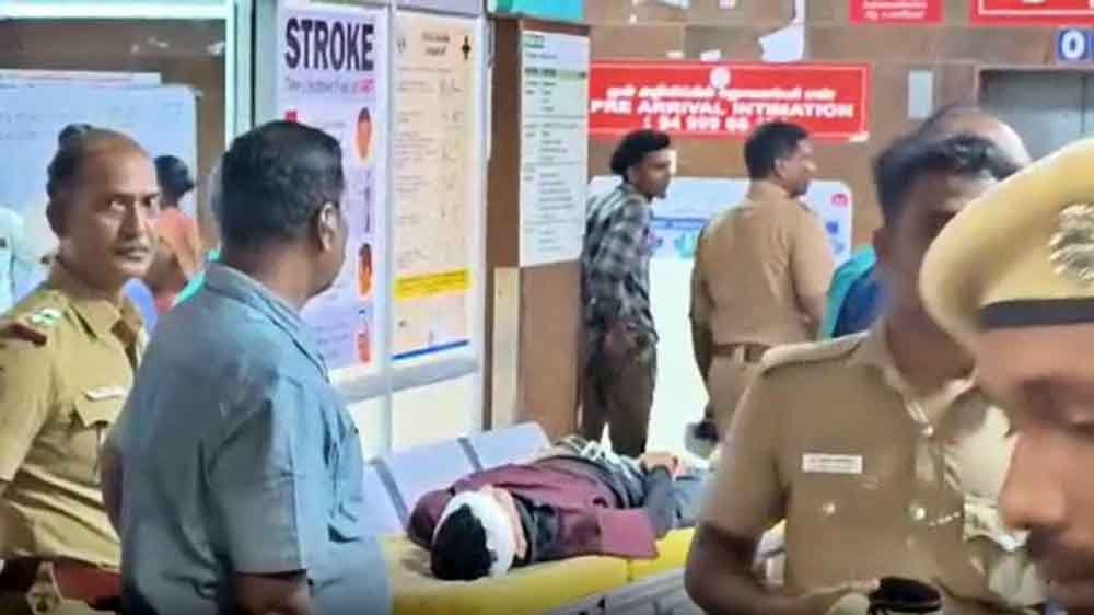 थर्मल पावर प्लांट हादसा : 9 मजदूरों की मौत