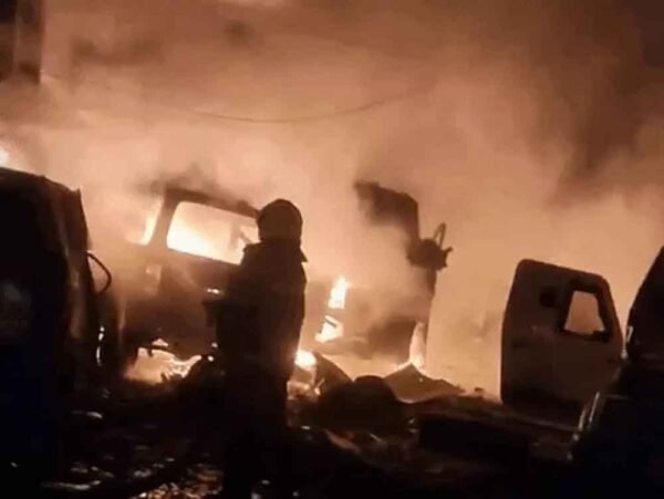 पुलिस स्टेशन में बड़ा धमाका: सैंपलिंग के