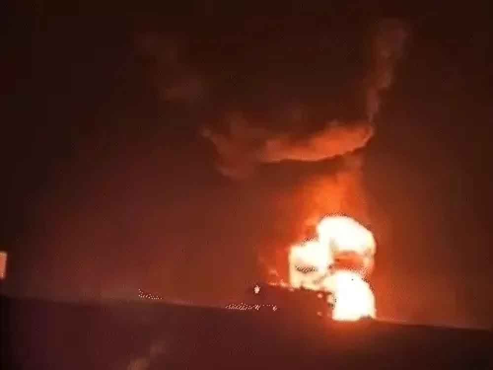 भीषण हादसा: उमरा यात्रियों की बस