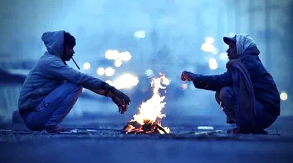 बर्फीली हवा से ठिठुरा मध्यप्रदेश: दो दिन