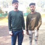 बदमाशों ने दो सगे भाइयों पर किया चाकू