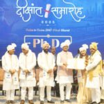 केंद्रीय मंत्री के हस्ते मयंक भार्गव को