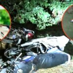 ASI की कार की टक्कर से शिक्षक की