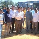 संभागायुक्त ने किया बैतूल मंडी का