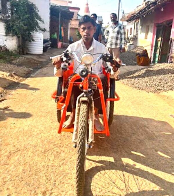 नई जिंदगी का सहारा: भाजपा प्रदेश