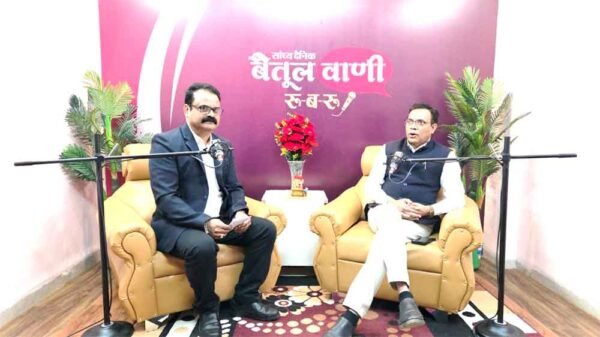 आमला विधायक डॉ. योगेश पंडाग्रे