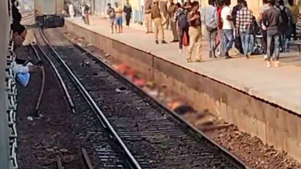 हावड़ा-कालका मेल