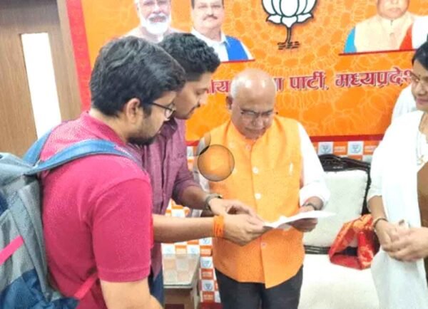 मध्यप्रदेश में एसआई भर्ती पर विवाद: 6 साल