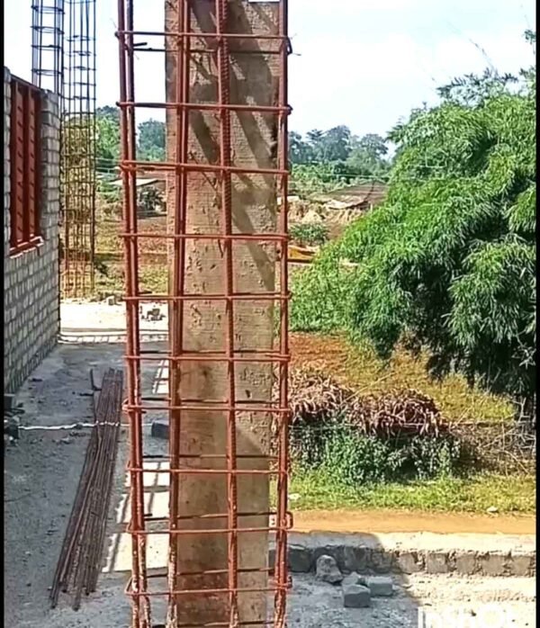 55 लाख के निर्माणाधीन उप स्वास्थ्य