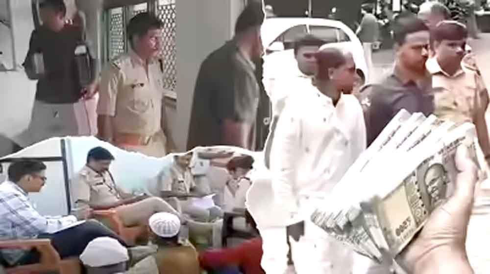 खंडवा में नकली