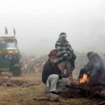 ठंड का कहर! MP के 8 शहरों में
