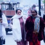 नवंबर की शुरुआत में ही ठिठुरने लगा