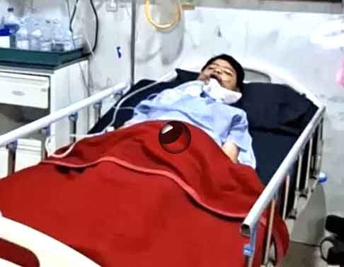 फ्रिज ब्लास्ट का कहर: 108 जगह टूटीं