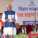 भारत में पहली बार! नीतीश कुमार