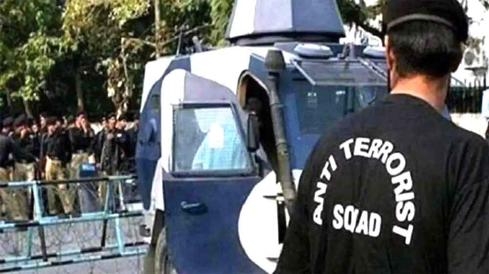 गुजरात में बड़ा आतंकी मॉड्यूल ध्वस्त