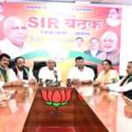 भाजपा का शक्ति प्रदर्शन: खंडेलवाल के