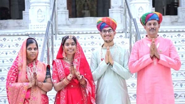 5 करोड़ की संपत्ति छोड़ जैन दीक्षा लेगा