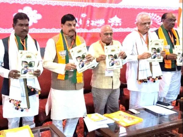 2028 चुनाव से पहले आदिवासी क्षेत्रों