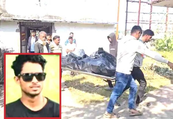 भीषण सड़क हादसा: युवक की