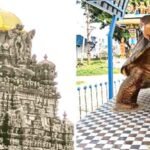 कूर्मावतार: जहां कछुए रूप में पूजे