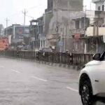 लो प्रेशर एरिया और साइक्लोनिक