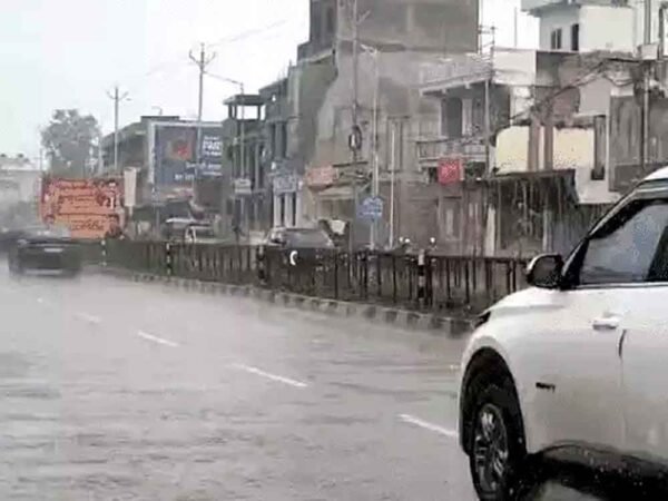 लो प्रेशर एरिया और साइक्लोनिक