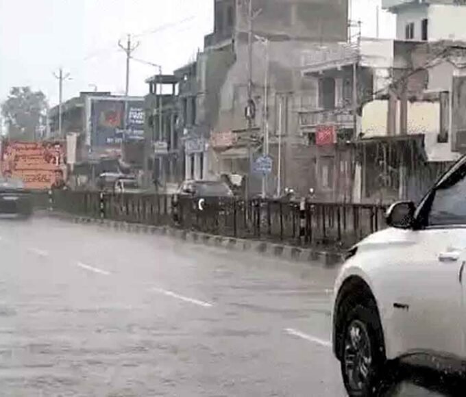 लो प्रेशर एरिया और साइक्लोनिक