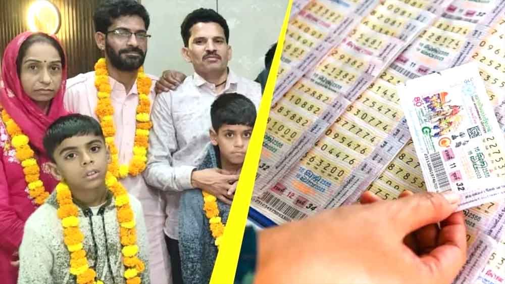 सब्जीवाले की किस्मत चमकी: उधार