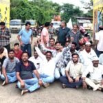 झूलों के नए स्थान पर विवाद: व्यापारियों