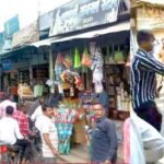 आठनेर में तनाव: दो समुदाय के बीच