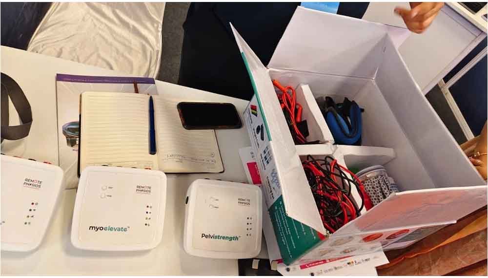 घर बैठे होगा फिजियोथेरेपी