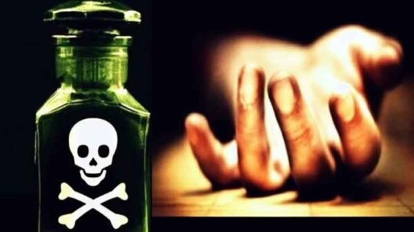 पत्नी से विवाद पति