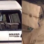 अवैध शराब पकड़ी, बोलेरो तोड़ी —