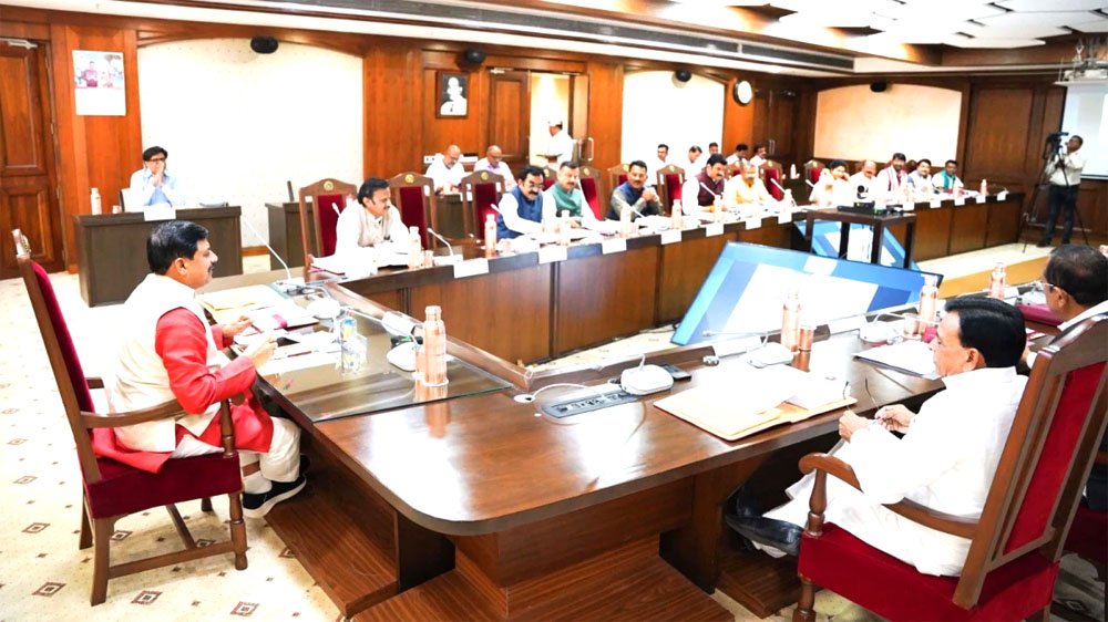 एमपी में भाजपा की अंदरूनी खींचतान