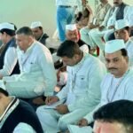 पचमढ़ी में कांग्रेस जिला अध्यक्षों का