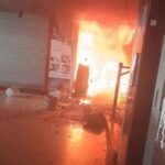 शॉपिंग मॉल में