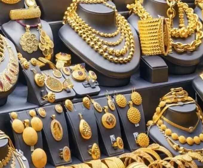 शादी सीजन में चमका बाजार: सोने-