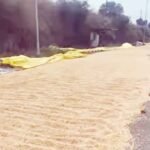 जिस सड़क पर गडकरी ने जताई नाराजगी